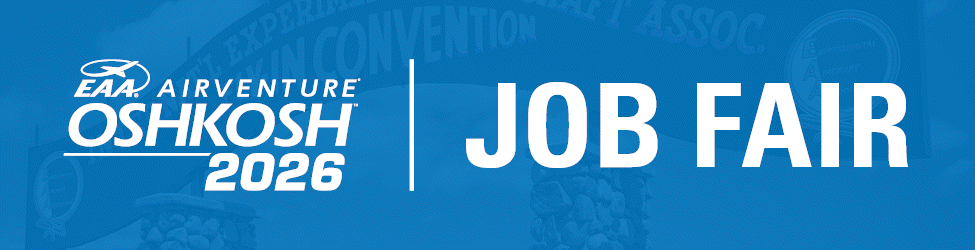 EAA Job Fair